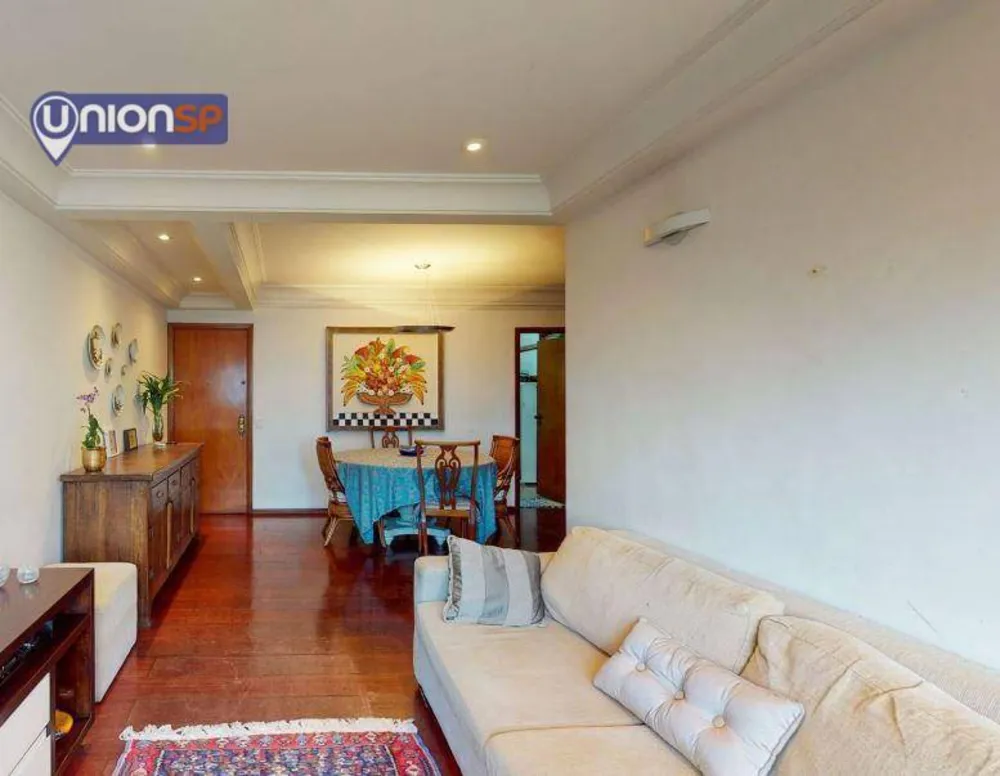Apartamento, 3 quartos, 116 m² - Foto 3