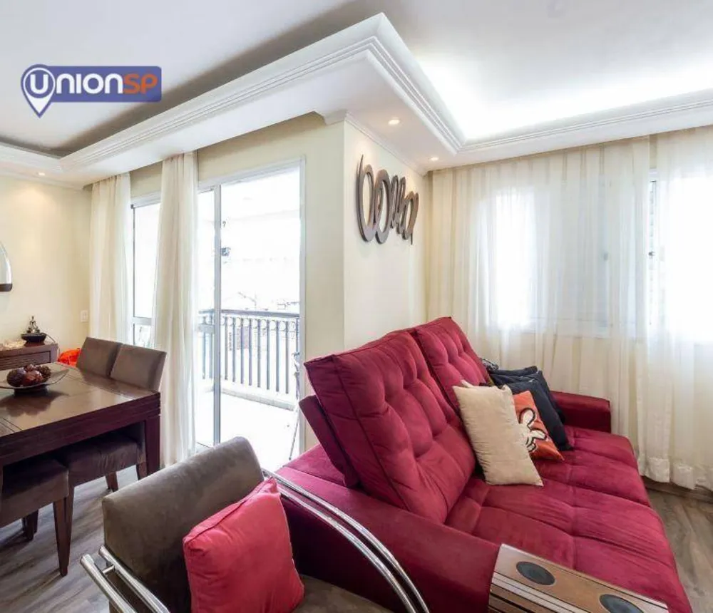 Apartamento, 3 quartos, 60 m² - Foto 3