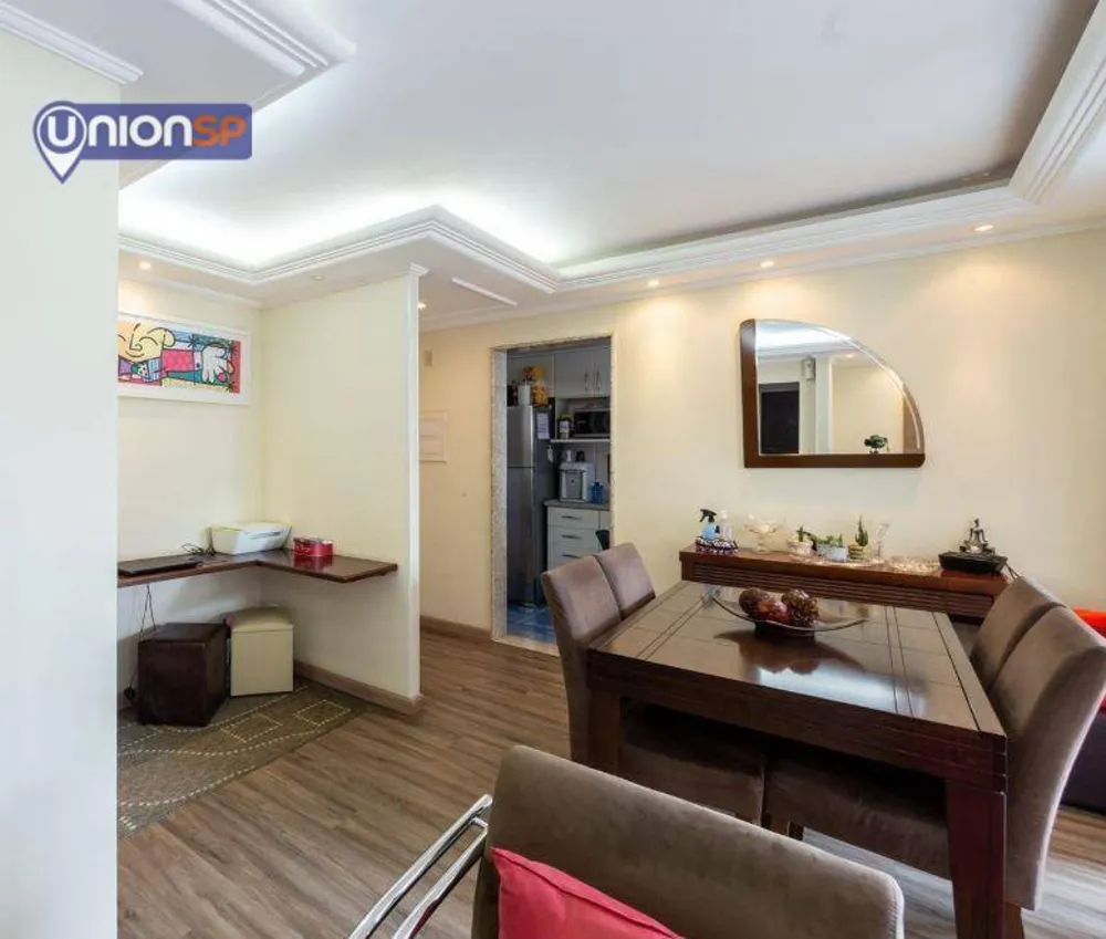 Apartamento, 3 quartos, 60 m² - Foto 2