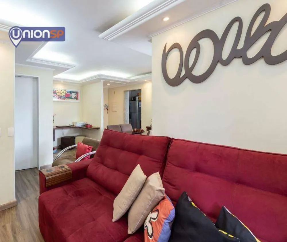 Apartamento, 3 quartos, 60 m² - Foto 4