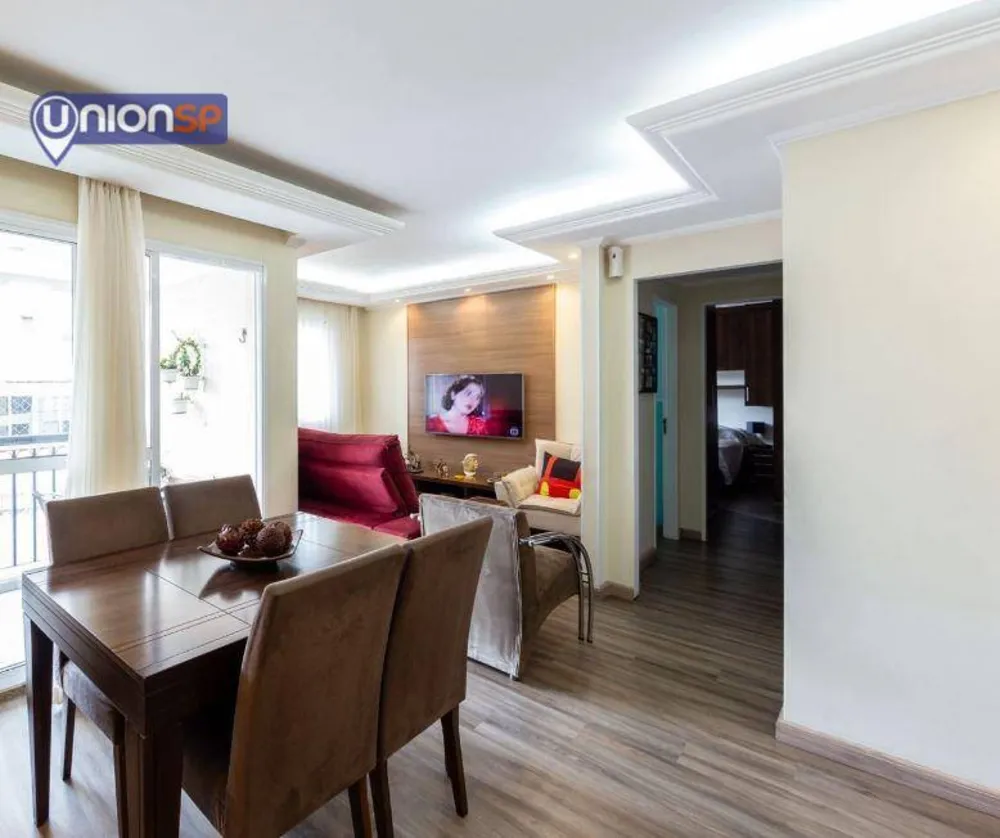 Apartamento, 3 quartos, 60 m² - Foto 1