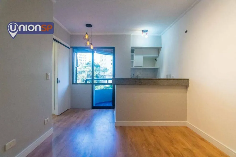 Apartamento, 1 quarto, 30 m² - Foto 1