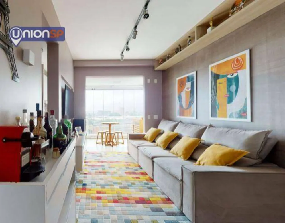 Apartamento, 2 quartos, 66 m² - Foto 2