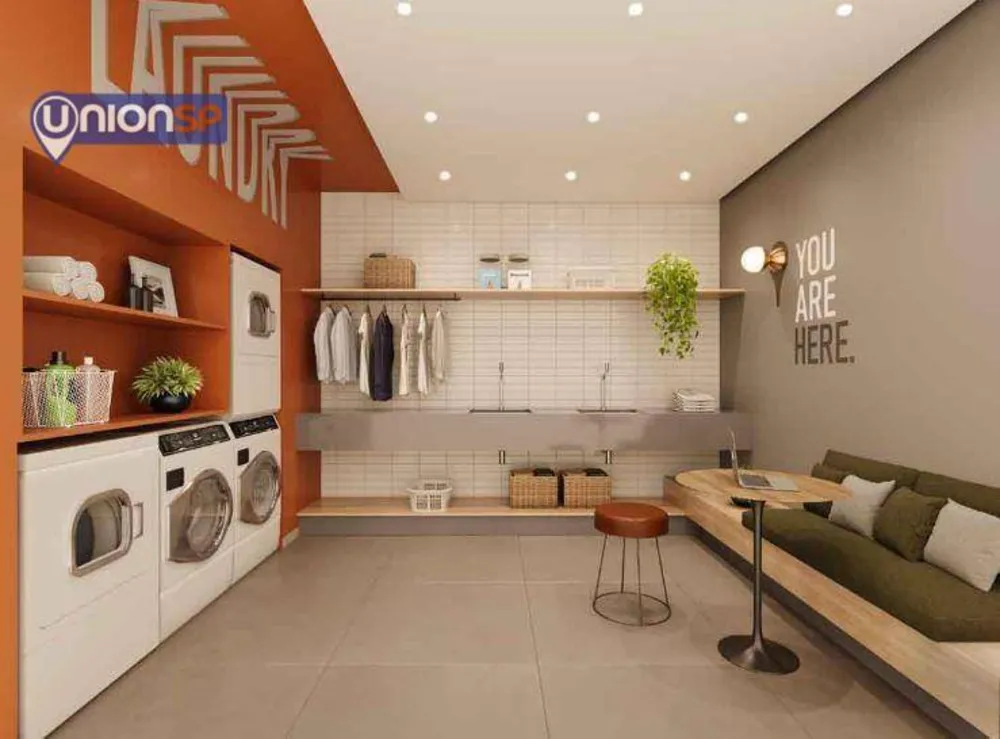 Apartamento, 1 quarto, 27 m² - Foto 4