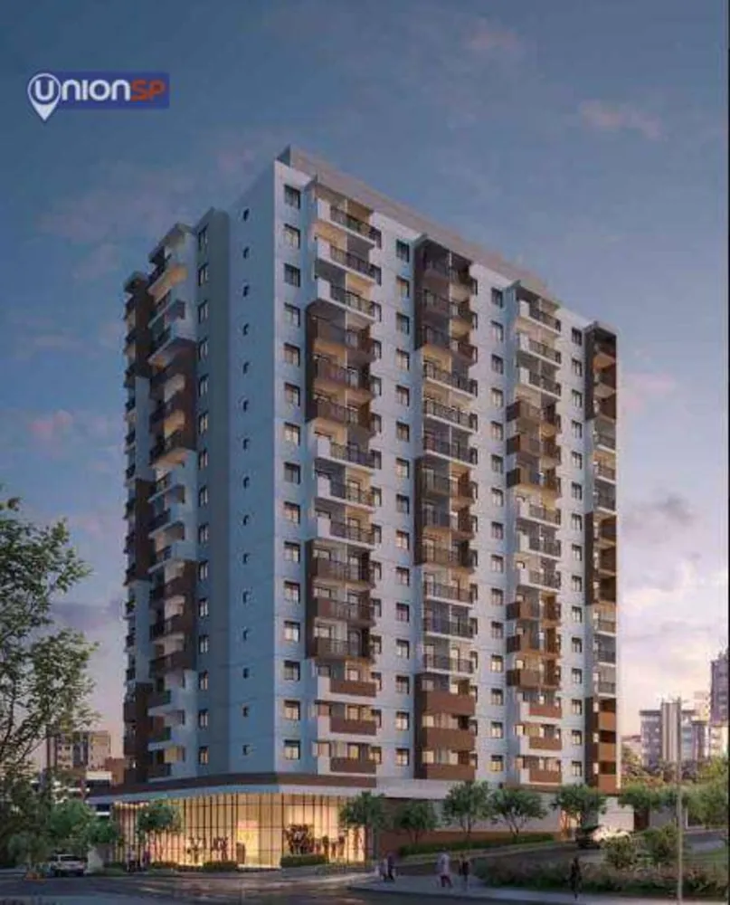 Apartamento, 1 quarto, 27 m² - Foto 1