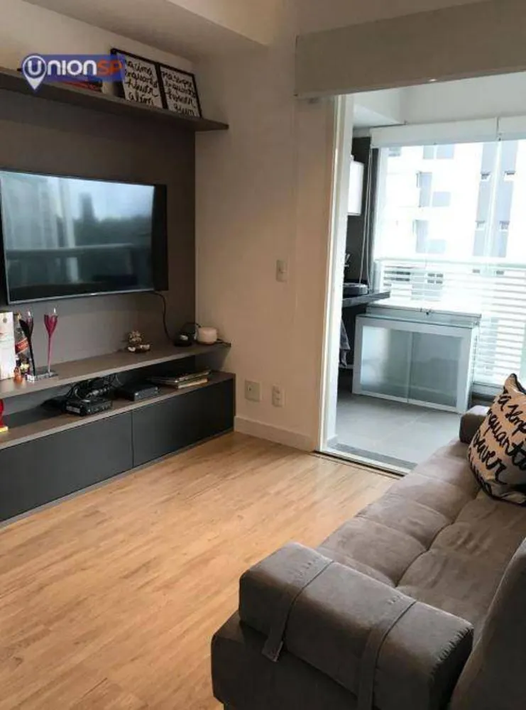 Apartamento, 1 quarto, 39 m² - Foto 2