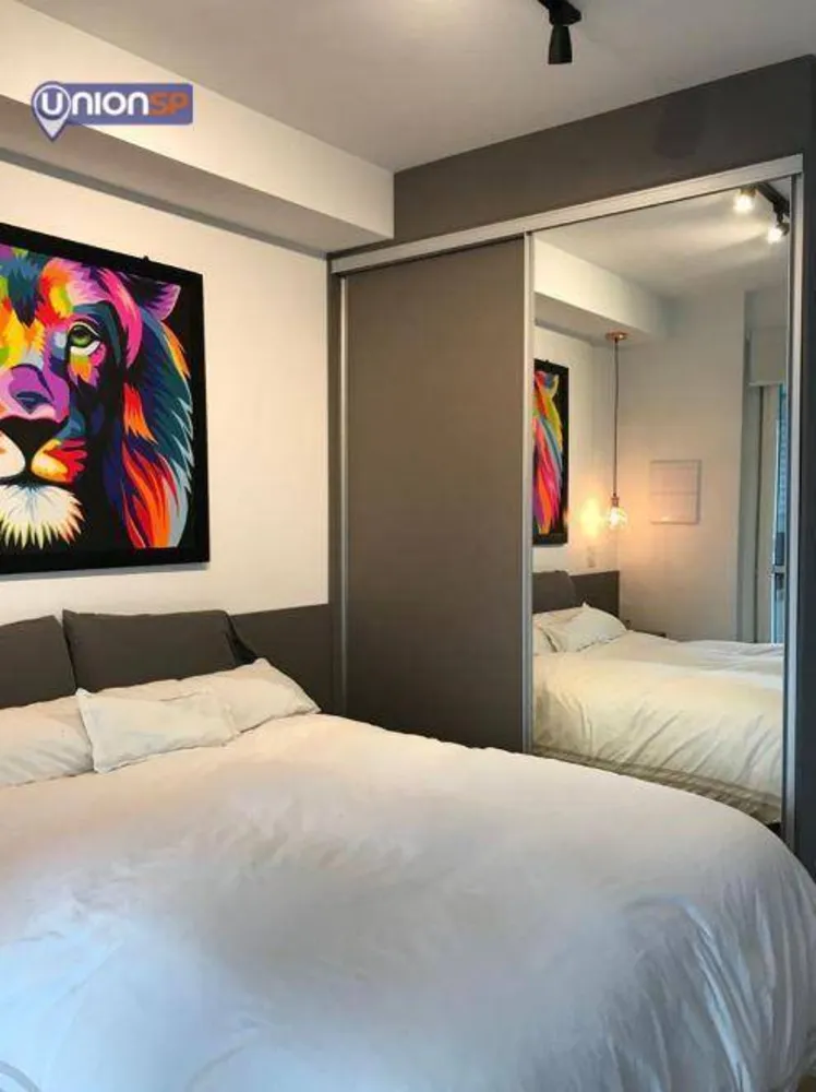 Apartamento, 1 quarto, 39 m² - Foto 4