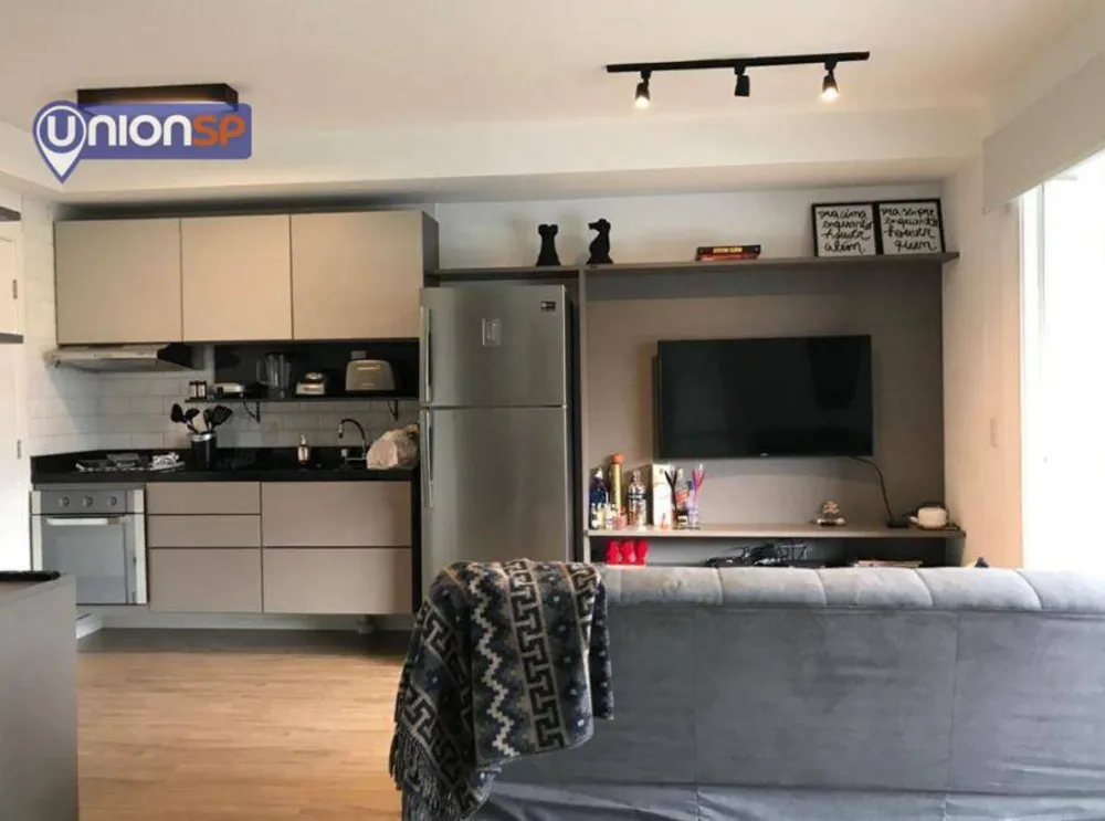 Apartamento, 1 quarto, 39 m² - Foto 1