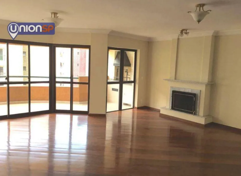 Apartamento, 4 quartos, 200 m² - Foto 1