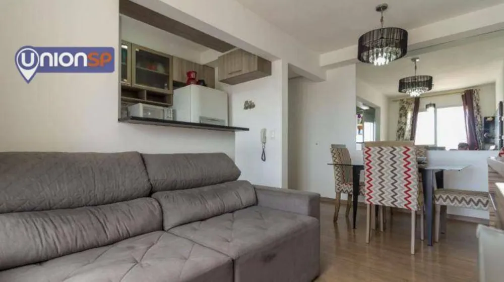 Apartamento, 2 quartos, 48 m² - Foto 1