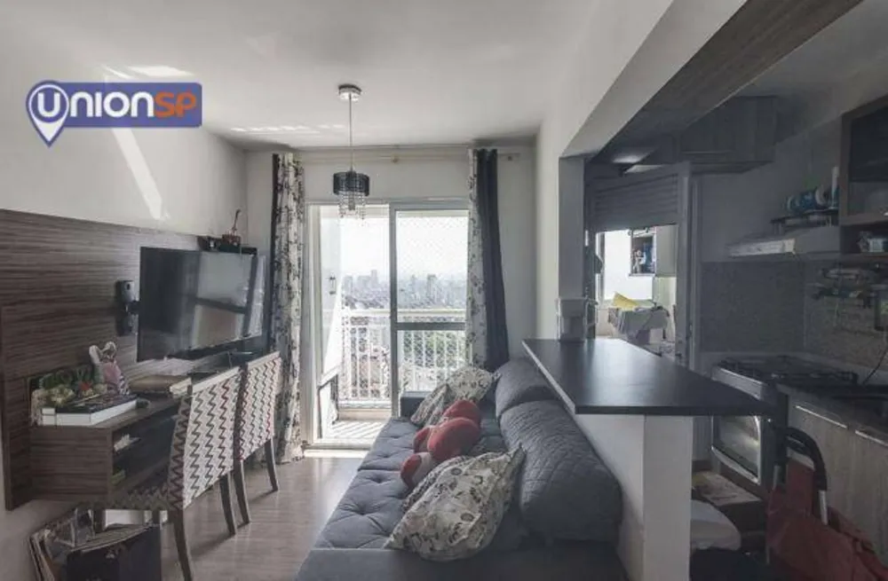 Apartamento, 2 quartos, 48 m² - Foto 2