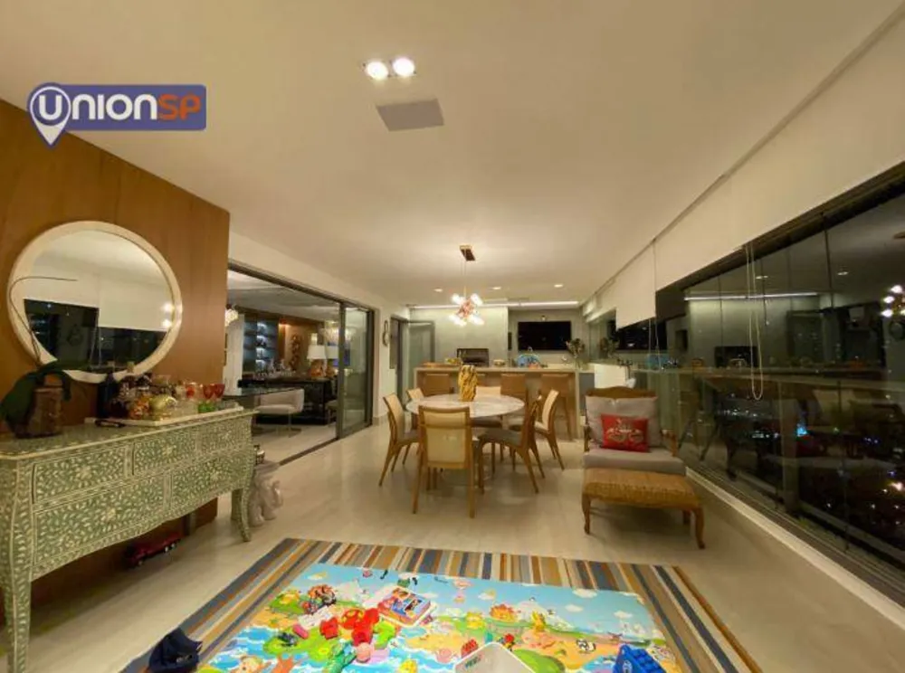 Apartamento, 3 quartos, 180 m² - Foto 3
