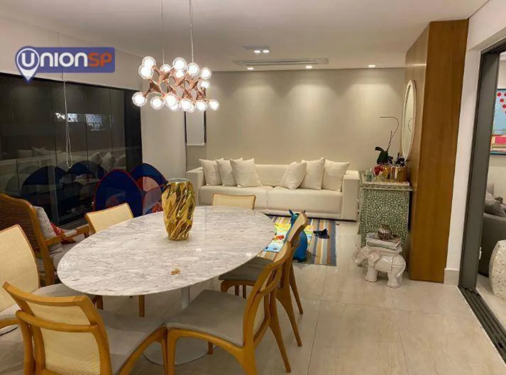 Apartamento, 3 quartos, 180 m² - Foto 2