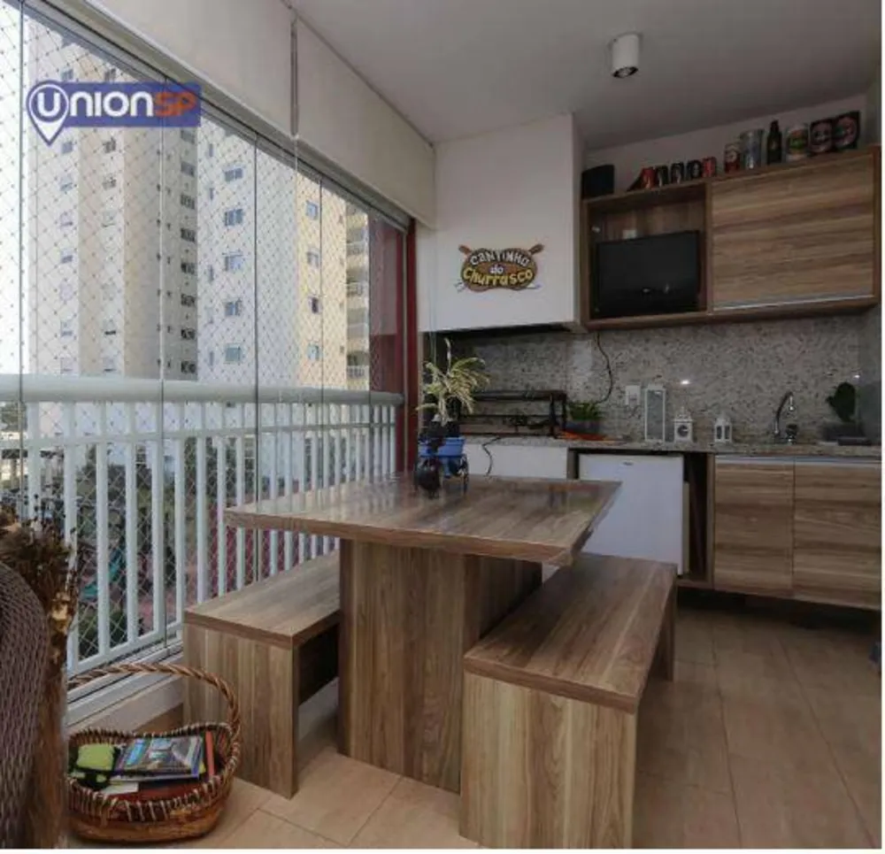 Apartamento, 3 quartos, 121 m² - Foto 4