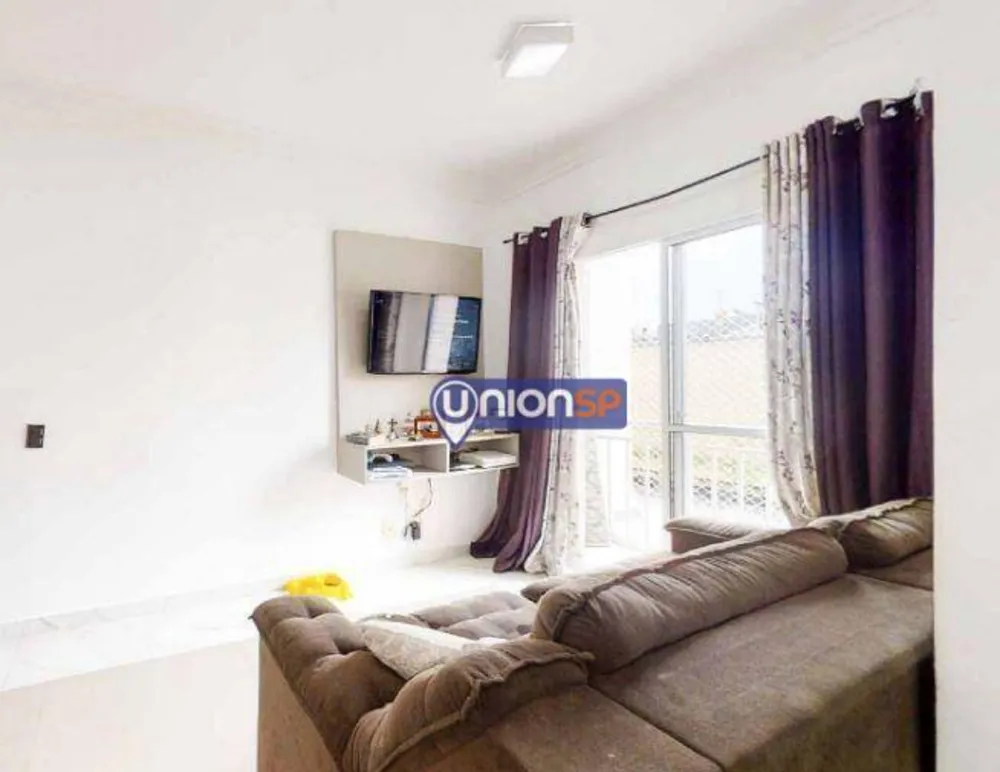 Apartamento, 2 quartos, 46 m² - Foto 4