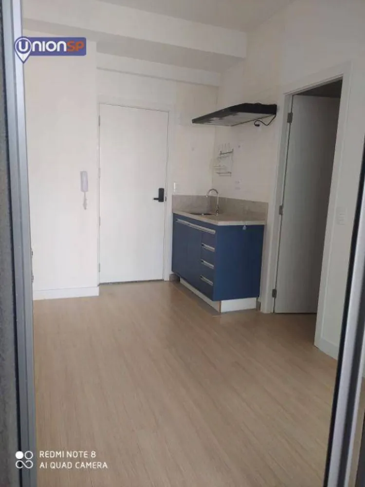 Apartamento, 1 quarto, 27 m² - Foto 1