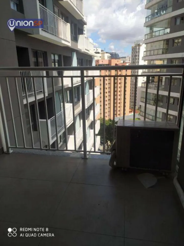 Apartamento, 1 quarto, 27 m² - Foto 4