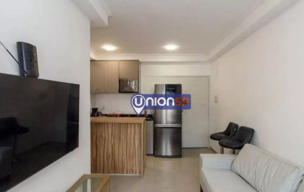 Apartamento, 1 quarto, 30 m² - Foto 2