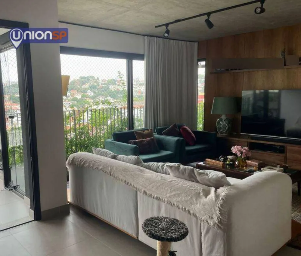 Apartamento, 3 quartos, 138 m² - Foto 1