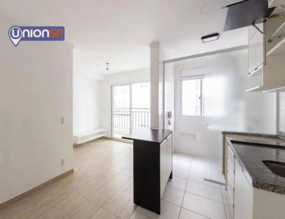 Apartamento, 1 quarto, 36 m² - Foto 1