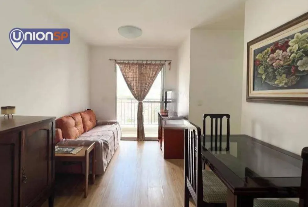 Apartamento, 2 quartos, 48 m² - Foto 1