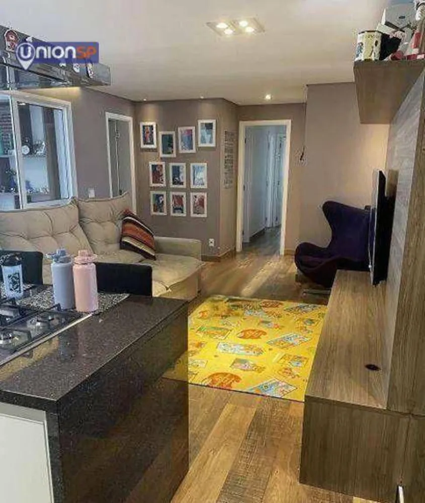 Apartamento, 3 quartos, 122 m² - Foto 2