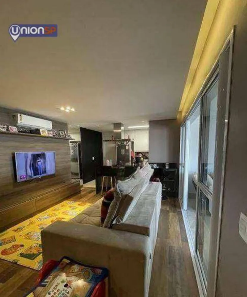 Apartamento, 3 quartos, 122 m² - Foto 1