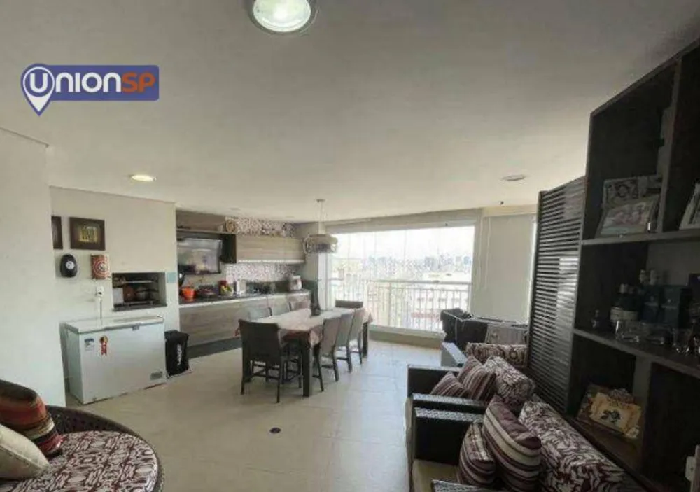 Apartamento, 3 quartos, 122 m² - Foto 3