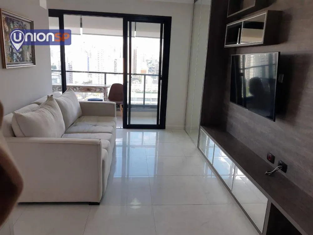Apartamento, 1 quarto, 38 m² - Foto 2