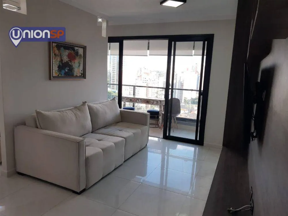 Apartamento, 1 quarto, 38 m² - Foto 3