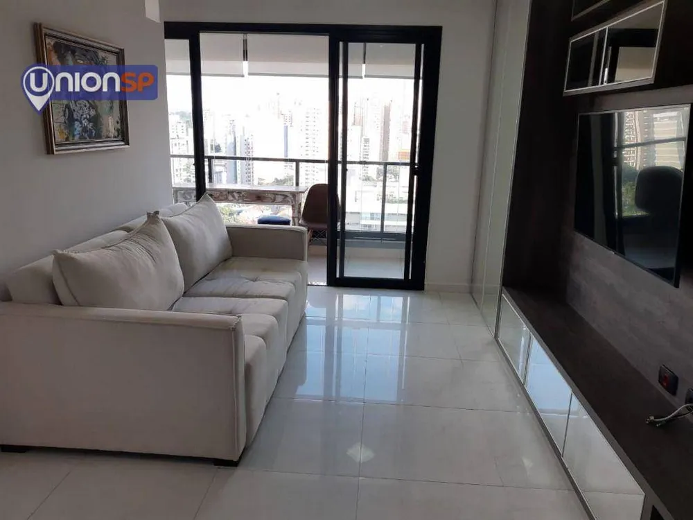 Apartamento, 1 quarto, 38 m² - Foto 1