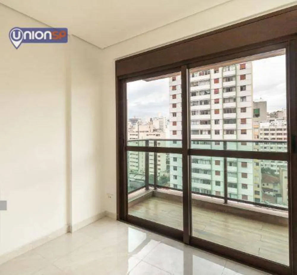 Apartamento, 1 quarto, 36 m² - Foto 1