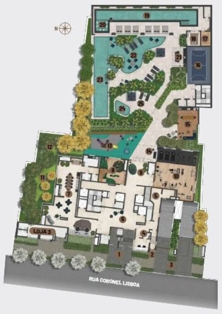 Apartamento, 4 quartos, 141 m² - Foto 3