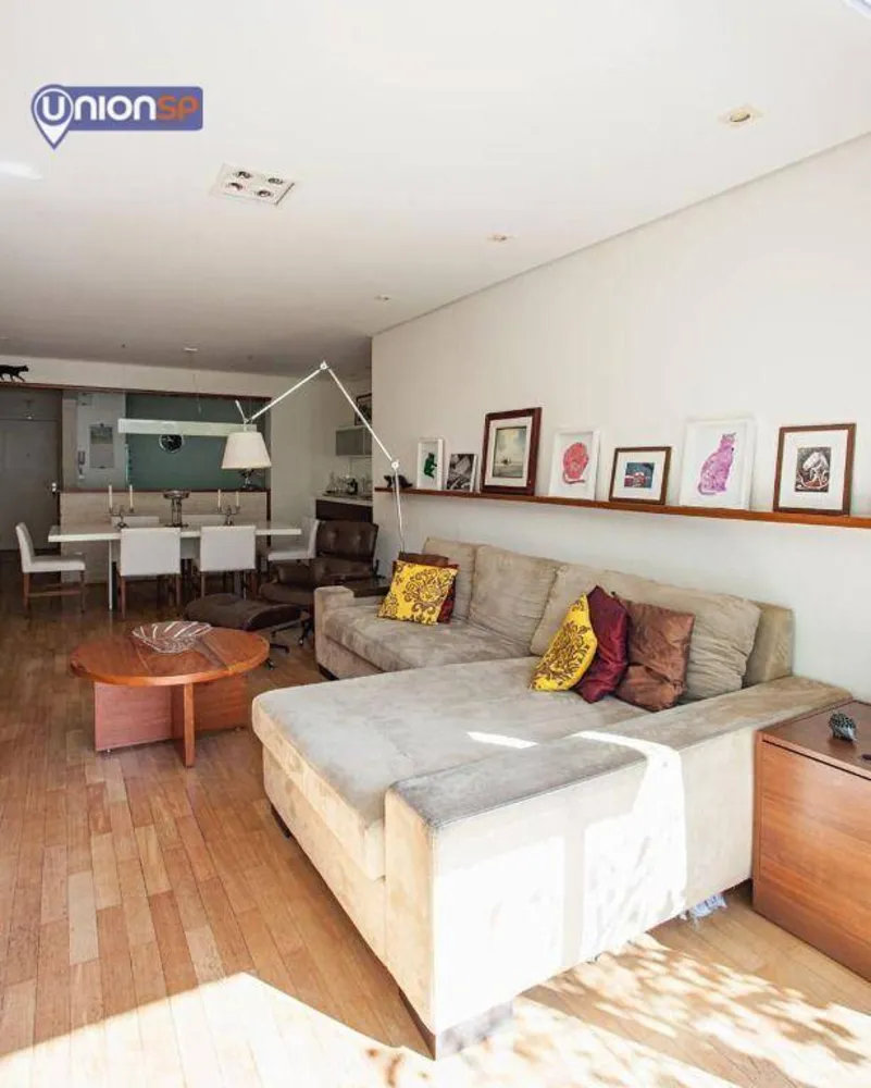 Apartamento, 2 quartos, 122 m² - Foto 2