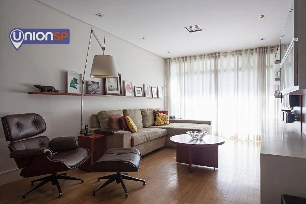 Apartamento, 2 quartos, 122 m² - Foto 3