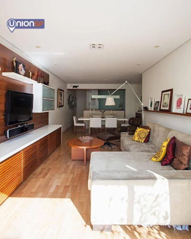 Apartamento, 2 quartos, 122 m² - Foto 1