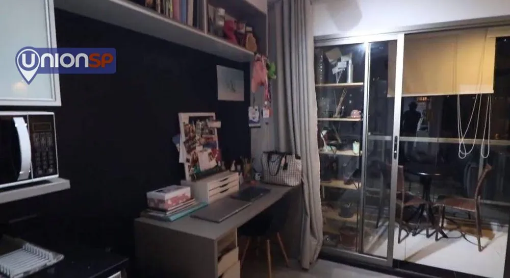 Apartamento, 1 quarto, 31 m² - Foto 1