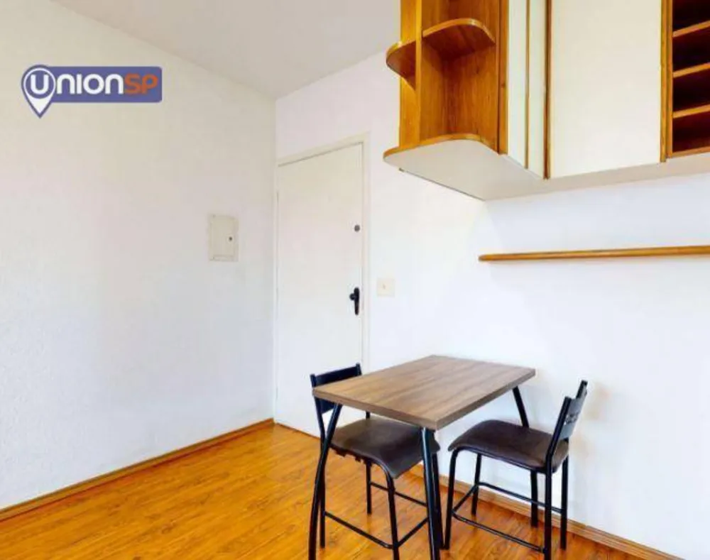 Apartamento, 1 quarto, 33 m² - Foto 4
