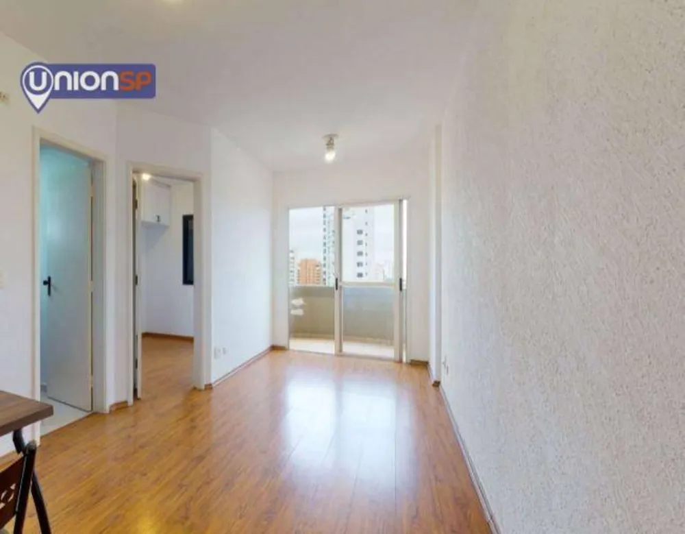 Apartamento, 1 quarto, 33 m² - Foto 2