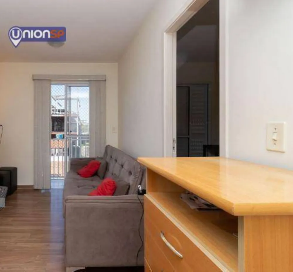 Apartamento, 1 quarto, 38 m² - Foto 2