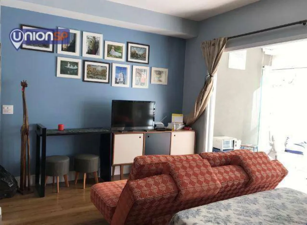Apartamento, 1 quarto, 41 m² - Foto 1