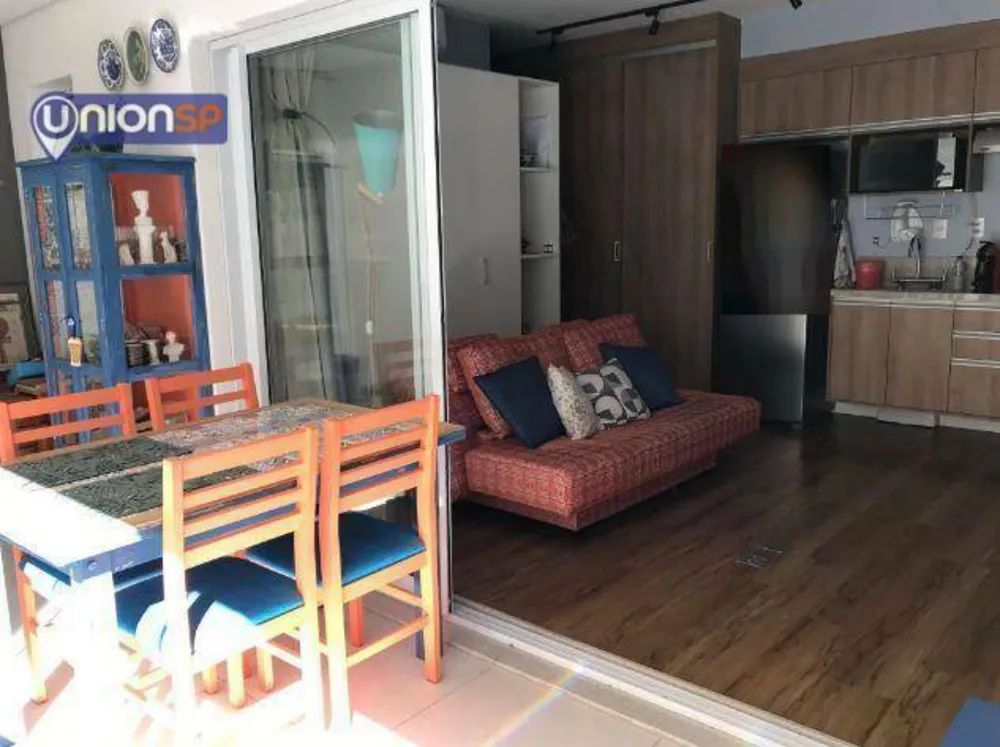 Apartamento, 1 quarto, 41 m² - Foto 2