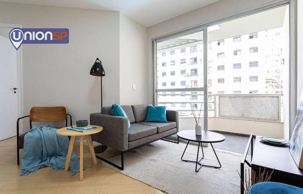 Apartamento, 2 quartos, 56 m² - Foto 1