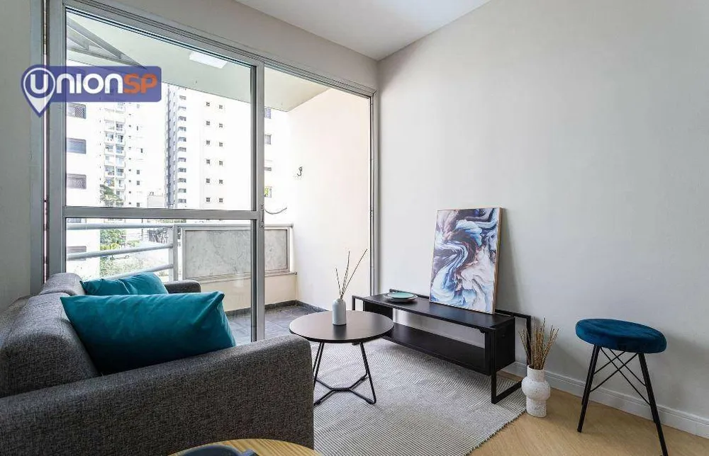 Apartamento, 2 quartos, 56 m² - Foto 2