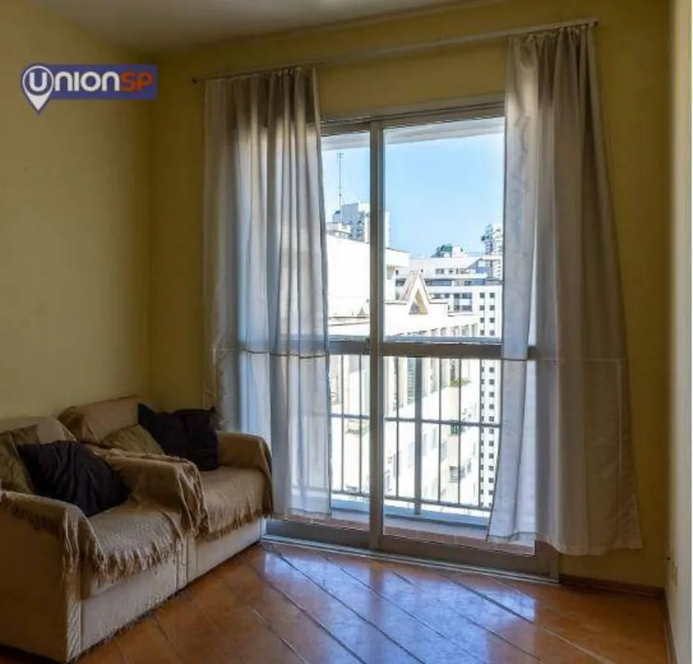 Apartamento, 2 quartos, 46 m² - Foto 1