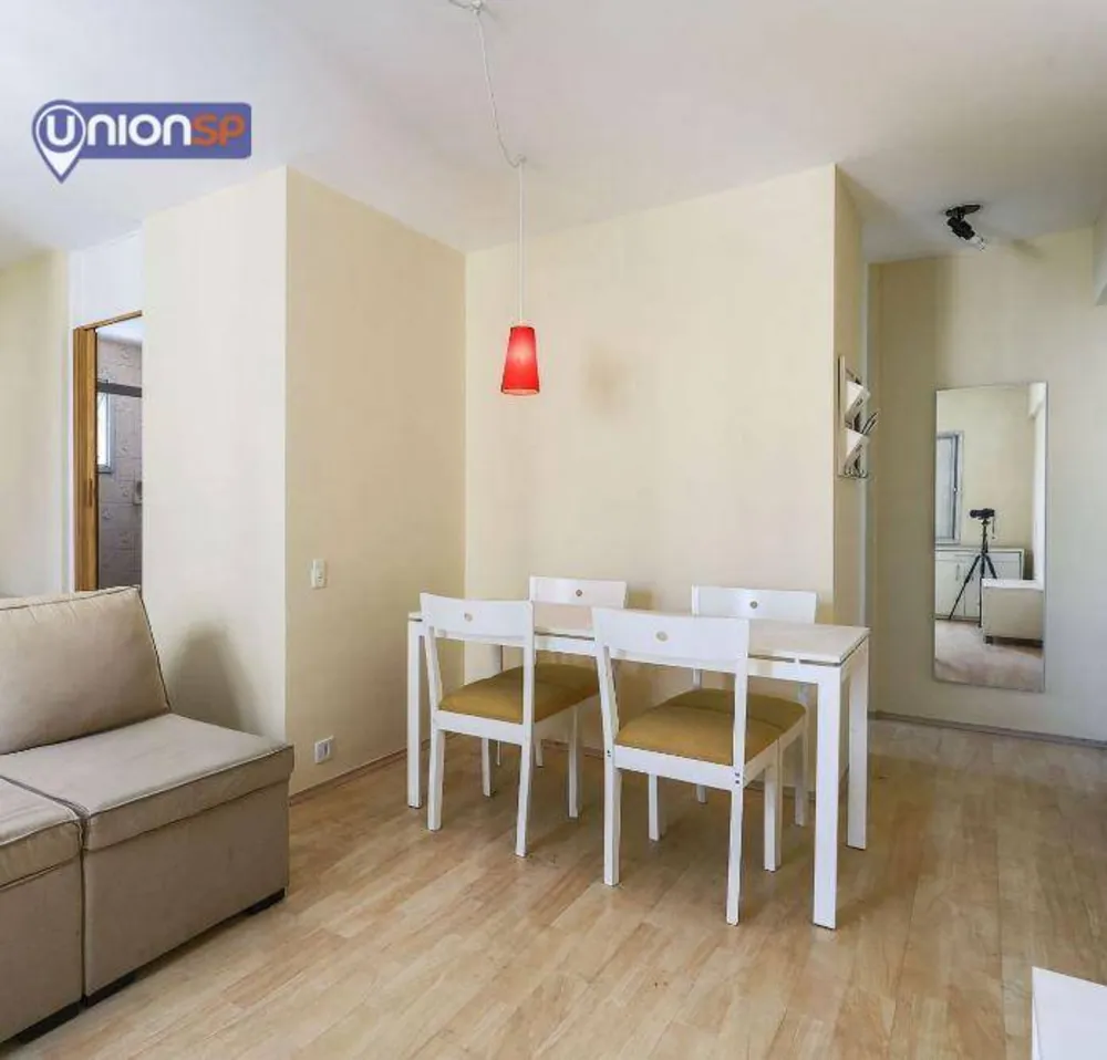 Apartamento, 1 quarto, 40 m² - Foto 2