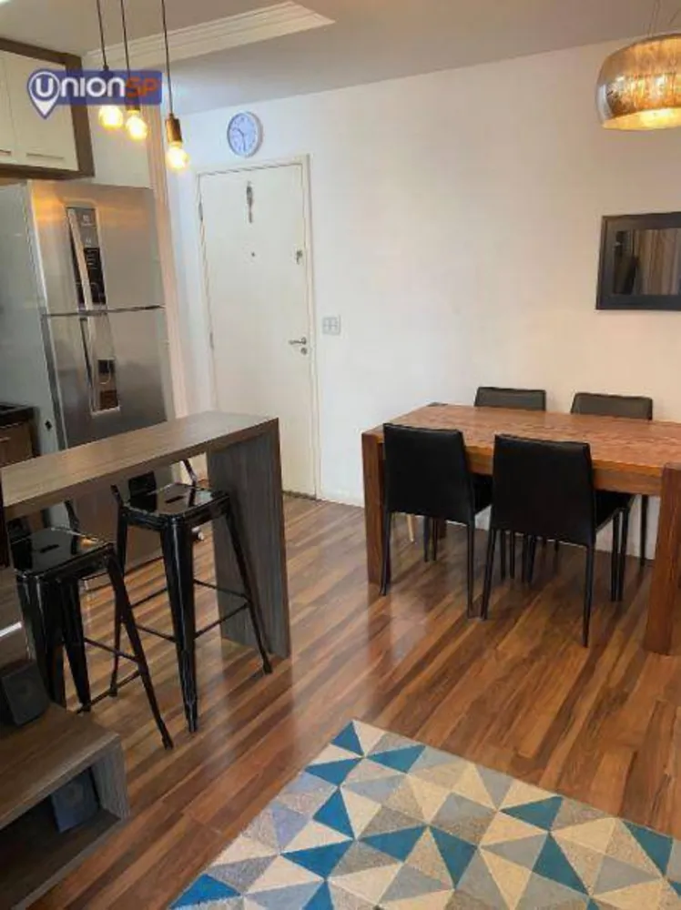Apartamento, 2 quartos, 69 m² - Foto 2