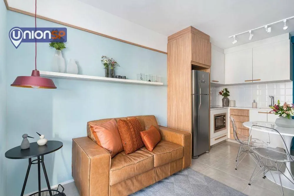 Apartamento, 1 quarto, 36 m² - Foto 3