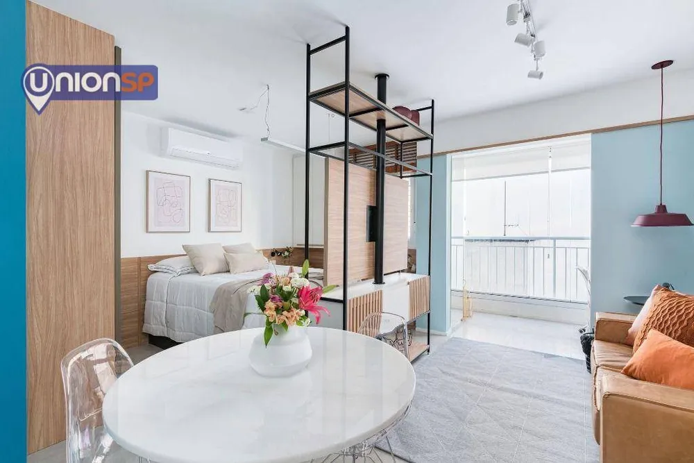Apartamento, 1 quarto, 36 m² - Foto 1