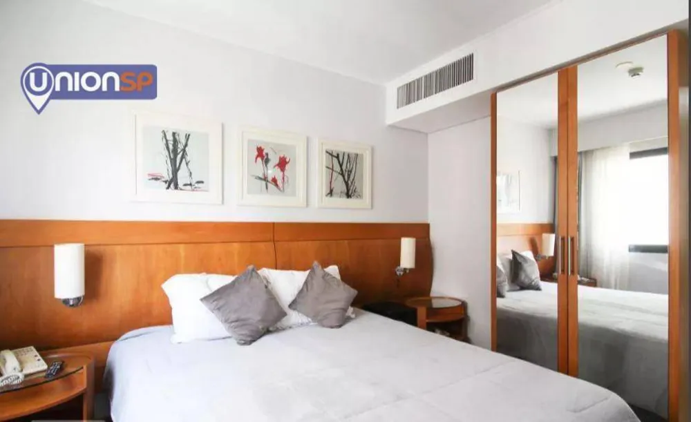 Apartamento, 1 quarto, 30 m² - Foto 2